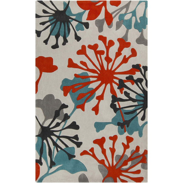 Surya Rugs Rectangle COS9197-58 IMAGE 1