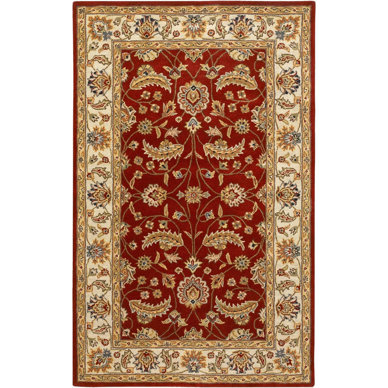 Surya Rugs Rectangle CAE1022-58 IMAGE 1