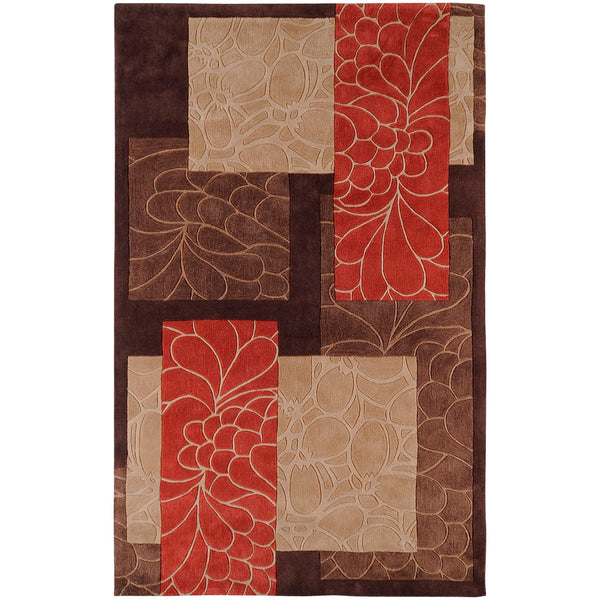 Surya Rugs Rectangle COS8889 IMAGE 1