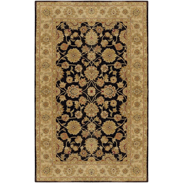 Surya Rugs Rectangle CRN6009-58 IMAGE 1