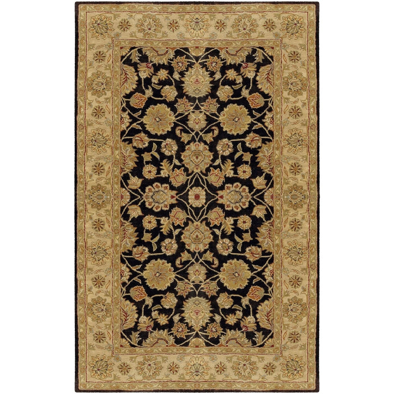 Surya Rugs Rectangle CRN6009-58 IMAGE 1