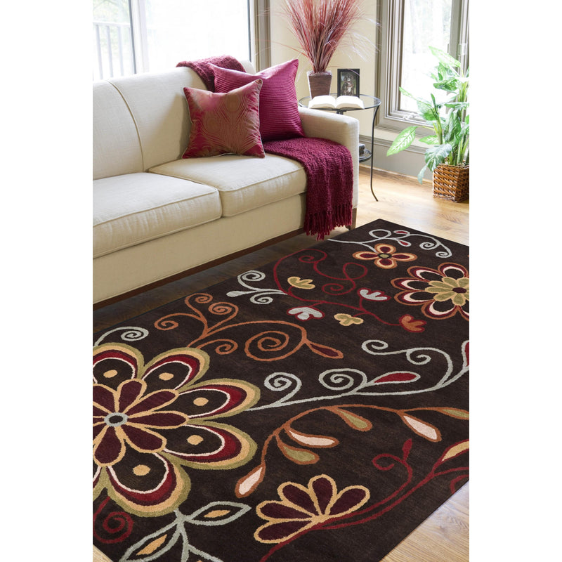 Surya Rugs Rectangle ATH5037-58 IMAGE 3