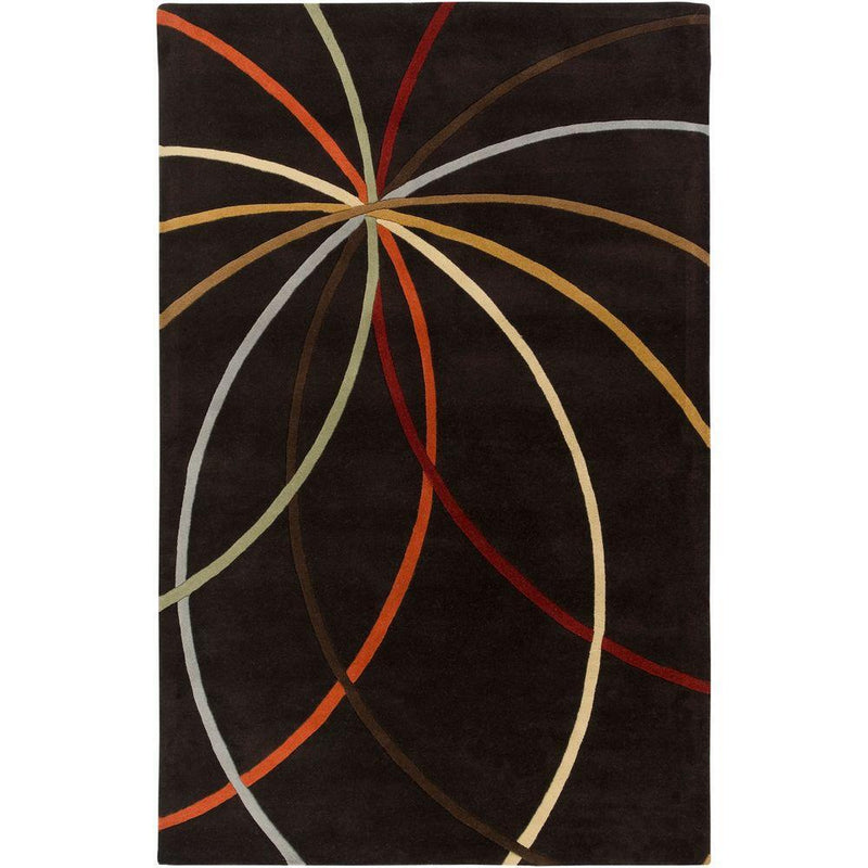 Surya Rugs Rectangle FM7141-58 IMAGE 1