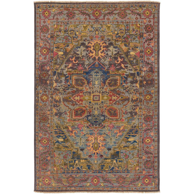 Surya Rugs Rectangle CPP5022-5686 IMAGE 1