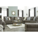  Signature Design by Ashley Dorsten Stationary Fabric Loveseat 7720435 IMAGE 10