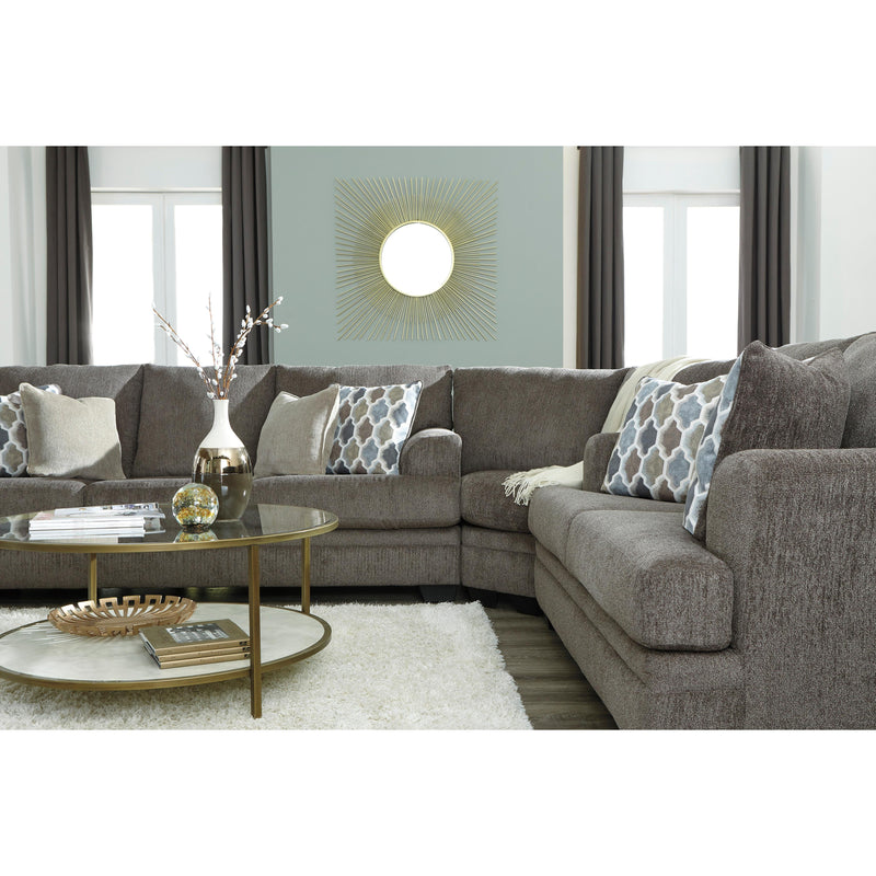  Signature Design by Ashley Dorsten Stationary Fabric Loveseat 7720435 IMAGE 11