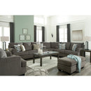  Signature Design by Ashley Dorsten Stationary Fabric Loveseat 7720435 IMAGE 15