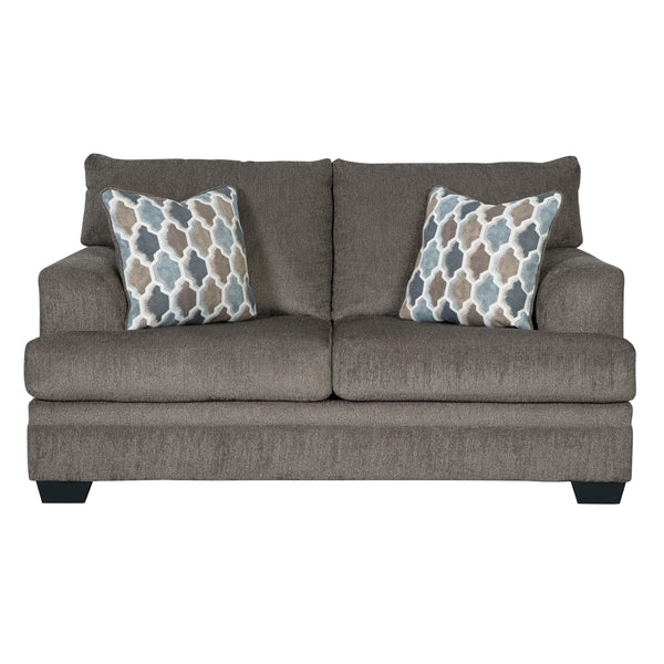 Signature Design by Ashley Dorsten Stationary Fabric Loveseat 7720435 IMAGE 1