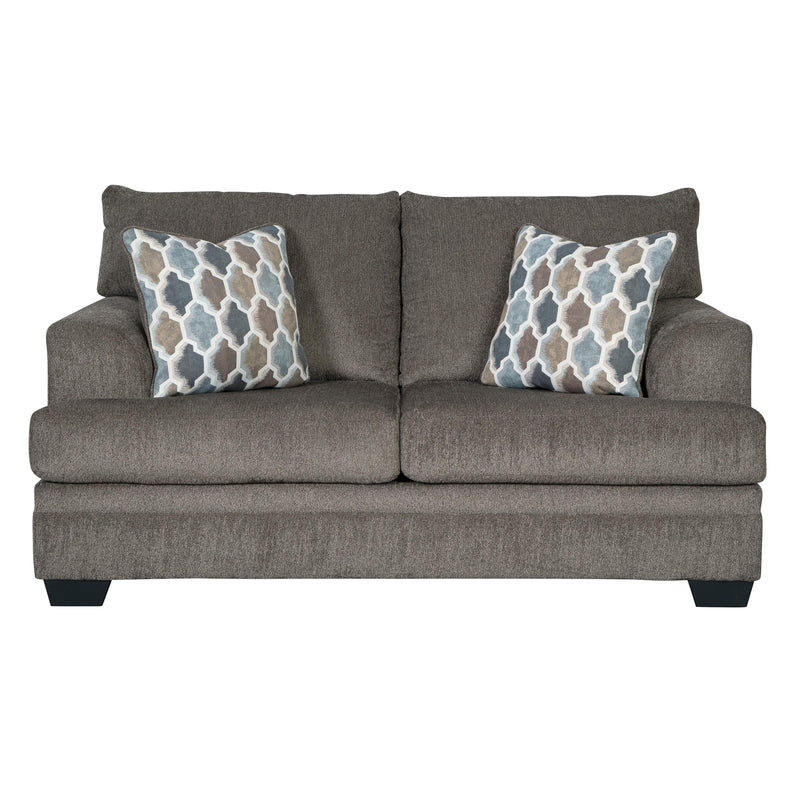  Signature Design by Ashley Dorsten Stationary Fabric Loveseat 7720435 IMAGE 1