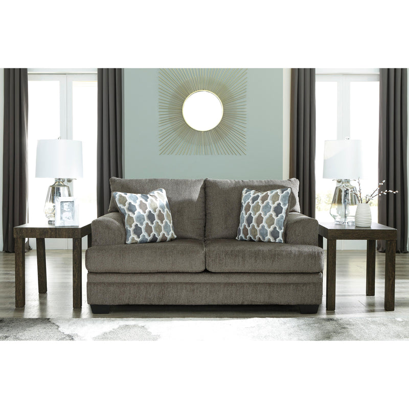  Signature Design by Ashley Dorsten Stationary Fabric Loveseat 7720435 IMAGE 2