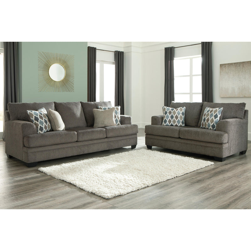  Signature Design by Ashley Dorsten Stationary Fabric Loveseat 7720435 IMAGE 3
