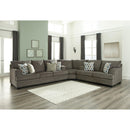  Signature Design by Ashley Dorsten Stationary Fabric Loveseat 7720435 IMAGE 4