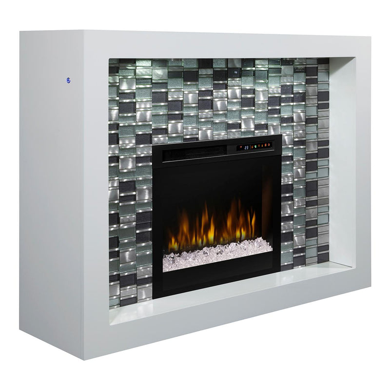 Dimplex Crystal Freestanding Electric Fireplace GDS28G8-1944W IMAGE 2