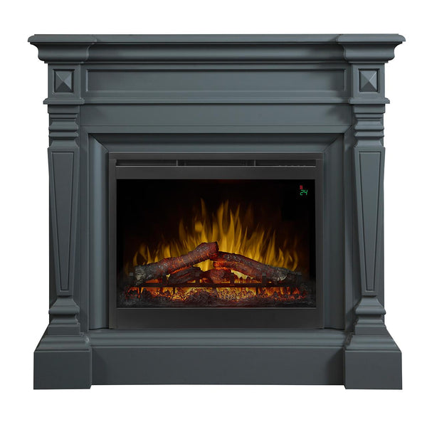 Dimplex Heather Freestanding Electric Fireplace GDS26L5-1941WE IMAGE 1