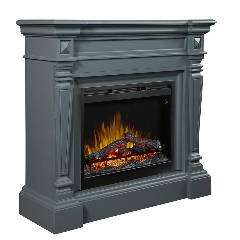 Dimplex Heather Freestanding Electric Fireplace GDS26L5-1941WE IMAGE 2