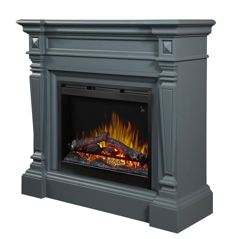 Dimplex Heather Freestanding Electric Fireplace GDS26L5-1941WE IMAGE 3