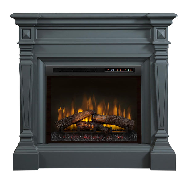 Dimplex Heather Freestanding Electric Fireplace GDS28L8-1941WE IMAGE 1