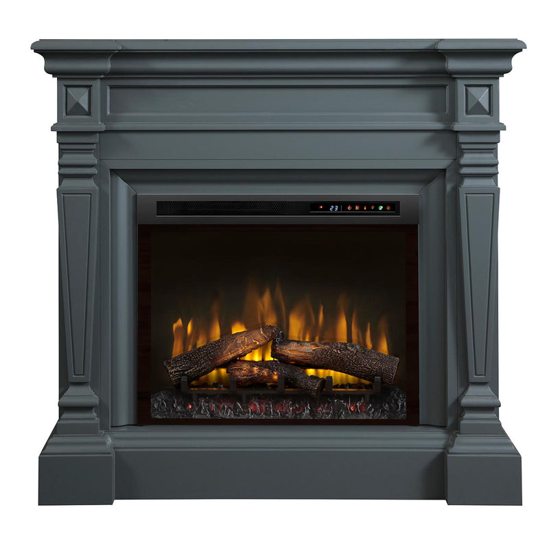 Dimplex Heather Freestanding Electric Fireplace GDS28L8-1941WE IMAGE 1