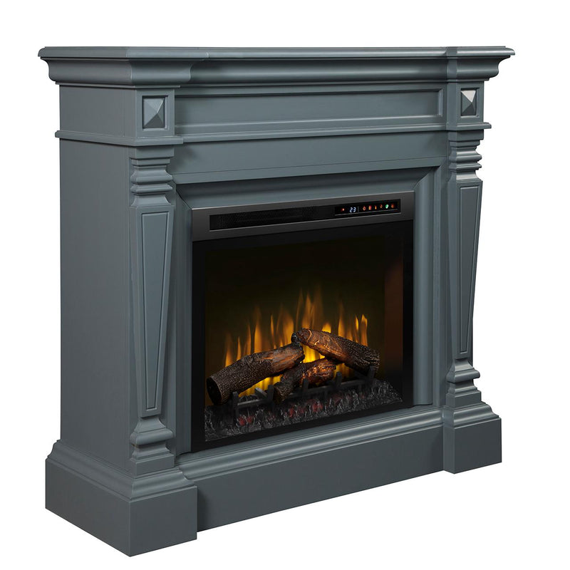 Dimplex Heather Freestanding Electric Fireplace GDS28L8-1941WE IMAGE 2