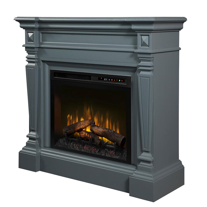 Dimplex Heather Freestanding Electric Fireplace GDS28L8-1941WE IMAGE 3