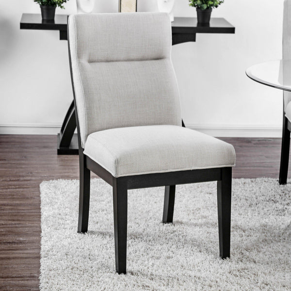 Furniture of America Jasmin Dining Chair CM3393SC-2PK IMAGE 1