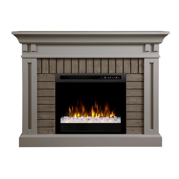 Dimplex Madison Freestanding Electric Fireplace GDS28G8-1968SG IMAGE 1