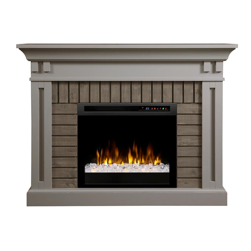 Dimplex Madison Freestanding Electric Fireplace GDS28G8-1968SG IMAGE 1