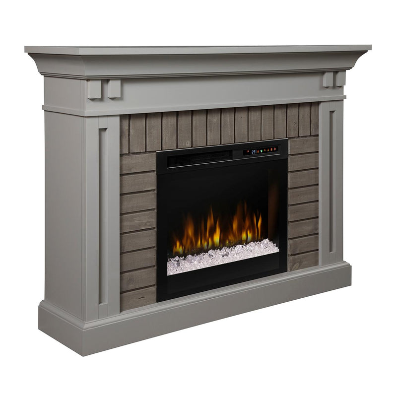 Dimplex Madison Freestanding Electric Fireplace GDS28G8-1968SG IMAGE 2