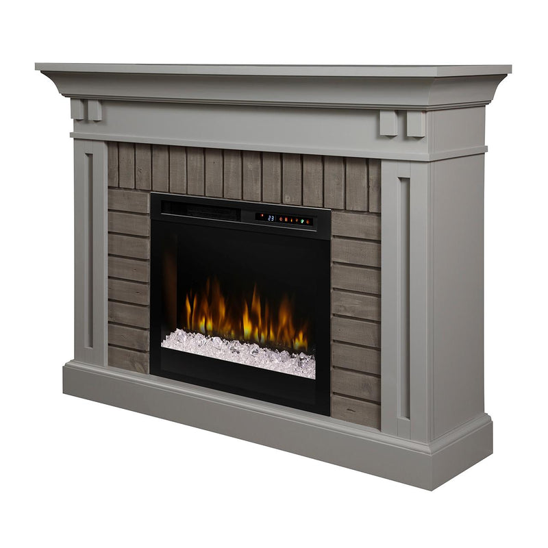 Dimplex Madison Freestanding Electric Fireplace GDS28G8-1968SG IMAGE 3