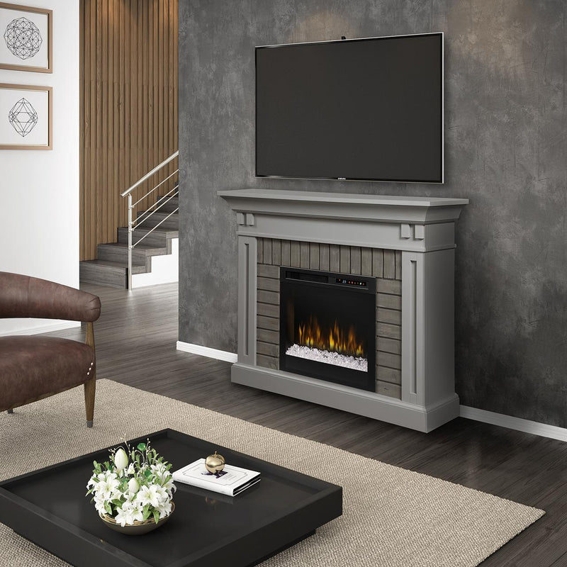 Dimplex Madison Freestanding Electric Fireplace GDS28G8-1968SG IMAGE 4