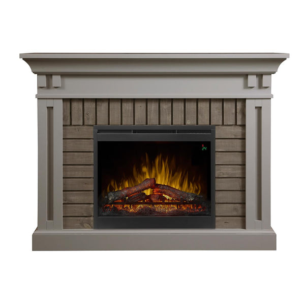 Dimplex Madison Freestanding Electric Fireplace GDS26L5-1968SG IMAGE 1