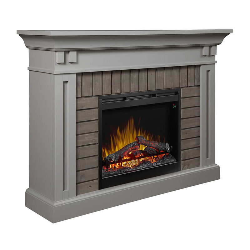 Dimplex Madison Freestanding Electric Fireplace GDS26L5-1968SG IMAGE 2