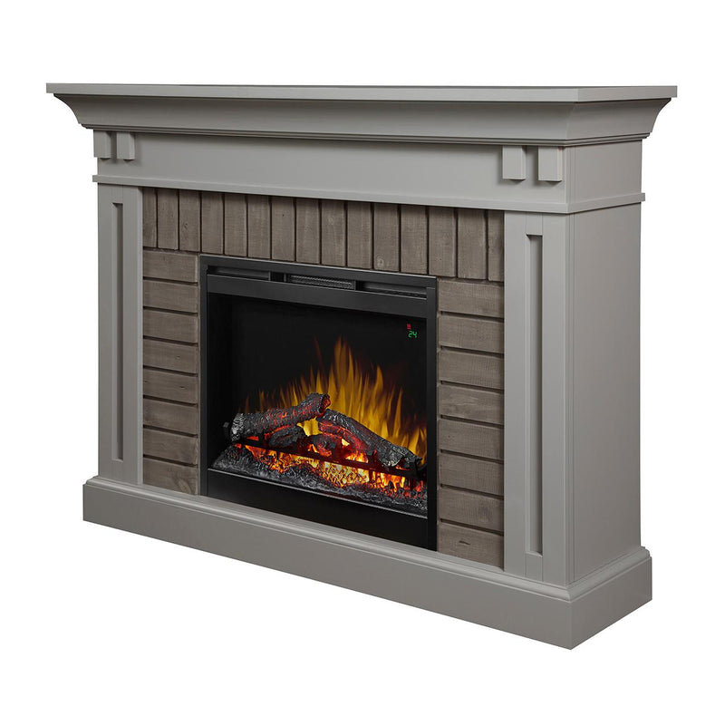 Dimplex Madison Freestanding Electric Fireplace GDS26L5-1968SG IMAGE 3