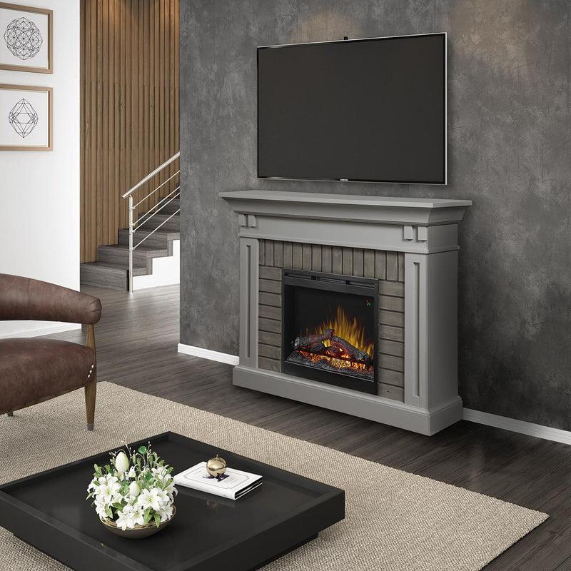 Dimplex Madison Freestanding Electric Fireplace GDS26L5-1968SG IMAGE 4