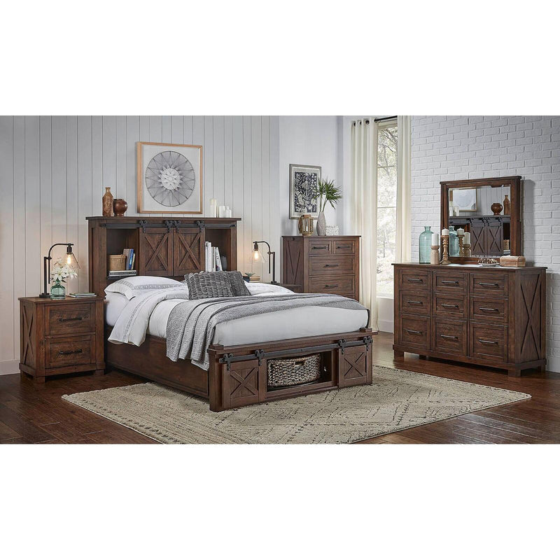 A-America Sun Valley 5-Drawer Chest SUV-RT-5-60-0 IMAGE 2
