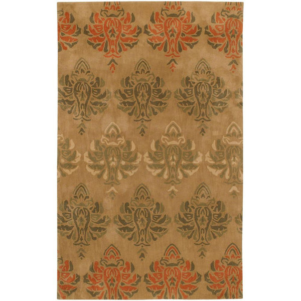 Surya Rugs Rectangle Cosmopolitan COS8816-58 5'x8' Rug IMAGE 1