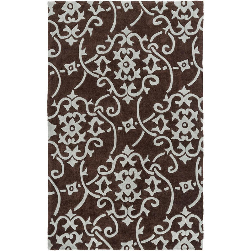 Surya Rugs Rectangle COS8829-58 IMAGE 1