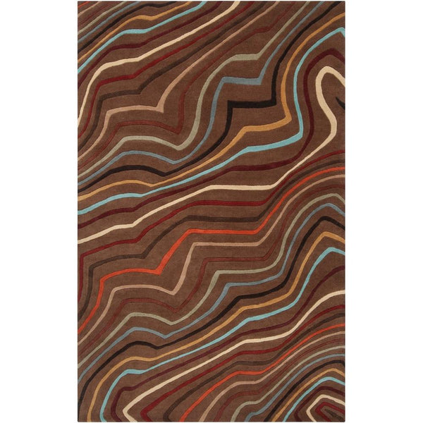 Surya Rugs Rectangle FM7155-58 IMAGE 1