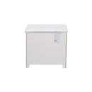  Mazin Furniture Galen B2053W-4 Night Stand IMAGE 6
