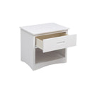  Mazin Furniture Galen B2053W-4 Night Stand IMAGE 7