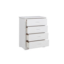  Mazin Furniture Galen 4-Drawer Kids Chest B2053W-9 IMAGE 2