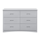  Mazin Furniture Orion 6-Drawer Kids Dresser B2063-5 IMAGE 1