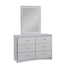  Mazin Furniture Orion 6-Drawer Kids Dresser B2063-5 IMAGE 2