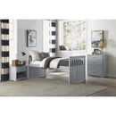  Mazin Furniture 4-Drawer Kids Chest B2063-9 IMAGE 4