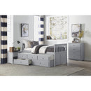  Mazin Furniture 4-Drawer Kids Chest B2063-9 IMAGE 6