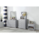  Mazin Furniture Kids Dresser Mirrors Mirror B2063-6 IMAGE 3