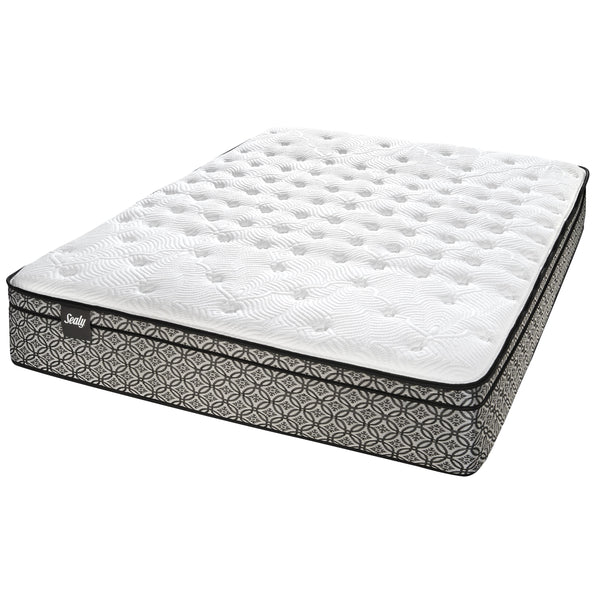 Sealy Pine City Cushion Firm Euro Top Mattress (Full) IMAGE 1