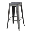 Emerald Home Furnishings Dakota II Counter Height Stool D133-30 IMAGE 1