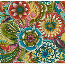 Best Home Furnishings Kaylee Swivel Glider Fabric Chair 2887 28118 IMAGE 2