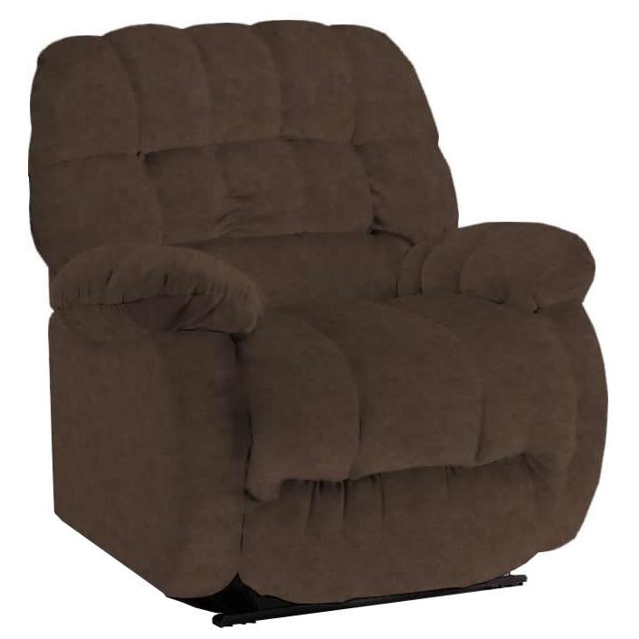 Best Home Furnishings Roscoe Rocker Fabric Recliner 9BP27 22229 IMAGE 1